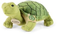 RAPPA Plyšová želva Agáta zelená 25 cm, Eco-Friendly - Soft Toy
