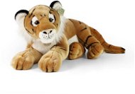 Soft Toy RAPPA Plyšový tygr hnědý 60 cm, Eco-Friendly - Plyšák