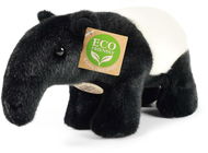 RAPPA Plyšový tapír 22 cm, Eco-Friendly - Plyšák