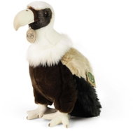 RAPPA Plush Vulture 28 cm, Eco-Friendly - Soft Toy