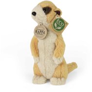RAPPA Plyšová surikata 18 cm, Eco-Friendly - Soft Toy