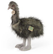 RAPPA Plush ostrich emu 38 cm, Eco-Friendly - Soft Toy