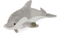 RAPPA Plyšový delfín 38 cm, Eco-Friendly - Plyšák