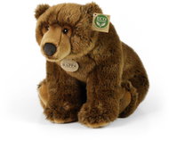 RAPPA Plush Bear 40 cm, Eco-Friendly - Soft Toy