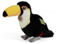 RAPPA Plyšový tukan 23 cm, Eco-Friendly - Soft Toy