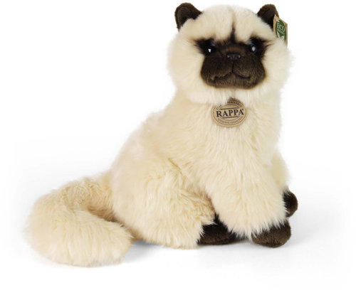 RAPPA Plush British Shorthair 30 cm, Eco-Friendly - Soft Toy - Main image