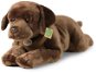 RAPPA Plyšový pes labrador 61 cm, Eco-Friendly - Soft Toy