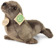 RAPPA Plyšový lachtan 24 cm, Eco-Friendly - Plyšák