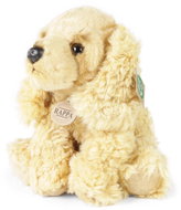 RAPPA Plush dog cocker spaniel sitting 28 cm, Eco-Friendly - Soft Toy