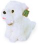 RAPPA Plyšový pes westík sedící 23 cm, Eco-Friendly - Soft Toy