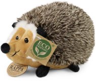 RAPPA Plyšový ježek 17 cm, Eco-Friendly - Soft Toy