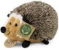 RAPPA Plyšový ježek 17 cm, Eco-Friendly - Plyšák