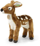 RAPPA Plyšový koloušek/srnka stojící 30 cm, Eco-Friendly - Plyšák