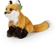 RAPPA Plush fox 27 cm, Eco-Friendly - Soft Toy