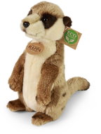RAPPA Plush meerkat 24 cm, Eco-Friendly - Soft Toy