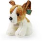 RAPPA Plyšový pes jack russell teriér sedící 30 cm, Eco-Friendly - Soft Toy
