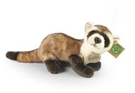 Rappa Plyšová fretka 35 cm, Eco-Friendly - Soft Toy