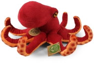 Rappa Plyšová chobotnice 26 cm, Eco-Friendly - Soft Toy