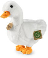 Rappa Plyšová kachna bílá 24 cm, Eco-Friendly - Soft Toy
