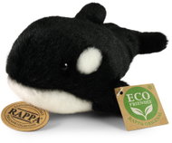 Rappa Plyšová kosatka 19 cm, Eco-Friendly - Soft Toy