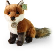 Rappa Plyšová liška 27 cm, Eco-Friendly - Soft Toy