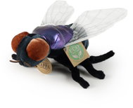 Rappa Plyšová moucha 17 cm, Eco-Friendly - Soft Toy