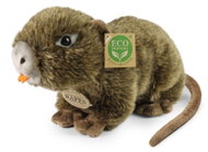 Rappa Plyšová nutrie 24 cm, Eco-Friendly - Soft Toy