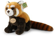 Rappa Plyšová panda červená 28 cm, Eco-Friendly - Soft Toy