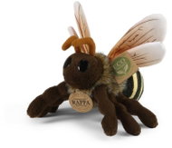 Rappa Plyšová včela 18 cm, Eco-Friendly - Soft Toy