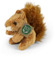 Rappa Plyšová veverka 12 cm, Eco-Friendly - Soft Toy