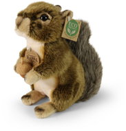 Rappa Plyšová veverka s oříškem 20 cm, Eco-Friendly - Soft Toy