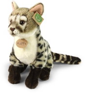 Rappa Plyšová ženetka 28 cm, Eco-Friendly - Soft Toy