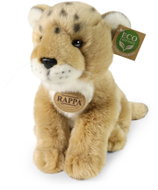 Rappa plyšové lvíče 26 cm, Eco-Friendly - Soft Toy