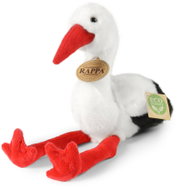 Rappa Plyšový čáp 20 cm, Eco-Friendly - Soft Toy