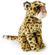 Rappa Plyšový gepard sedící 28 cm, Eco-Friendly - Soft Toy