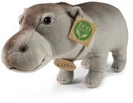 Rappa Plyšový hroch 32 cm, Eco-Friendly - Soft Toy