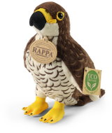 Rappa Plyšový jestřáb 18 cm, Eco-Friendly - Soft Toy