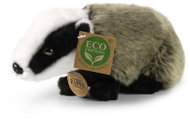 Rappa Plyšový jezevec 22 cm, Eco-Friendly - Soft Toy