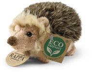 Rappa Plyšový ježek 13 cm, Eco-Friendly - Soft Toy