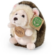 Rappa Plyšový ježek 13 cm, Eco-Friendly - Soft Toy