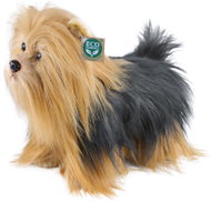 Rappa Plyšový jorkšírský teriér stojící 30 cm, Eco-Friendly - Soft Toy