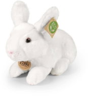 Rappa Plyšový králík bílý 23 cm, Eco-Friendly - Soft Toy