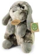 Rappa Plyšový králík šedý 19 cm, Eco-Friendly - Soft Toy