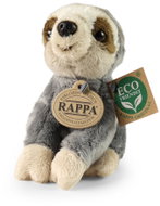Rappa Plyšový lenochod 13 cm, Eco-Friendly - Soft Toy
