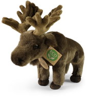 Rappa Plyšový los 24 cm, Eco-Friendly - Soft Toy