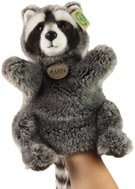 Rappa Plyšový maňásek mýval 28 cm, Eco-Friendly - Soft Toy