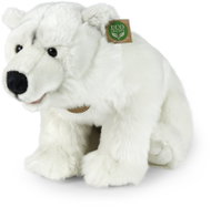 Rappa Plyšový medvěd lední 47 cm, Eco-Friendly - Soft Toy