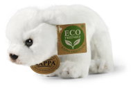 Rappa Plyšový medvěd lední stojící 19 cm, Eco-Friendly - Soft Toy