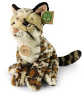 Rappa Plyšový ocelot 27 cm, Eco-Friendly - Soft Toy