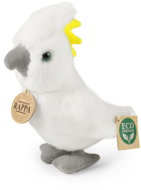 Rappa Plyšový papoušek kakadu 17 cm, Eco-Friendly - Soft Toy